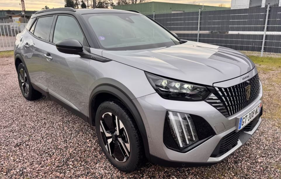 Peugeot 2008 GT LINE