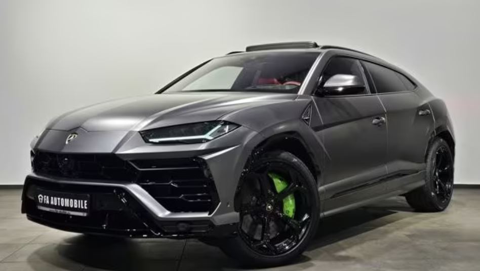Lamborghini Urus 4.0 V8