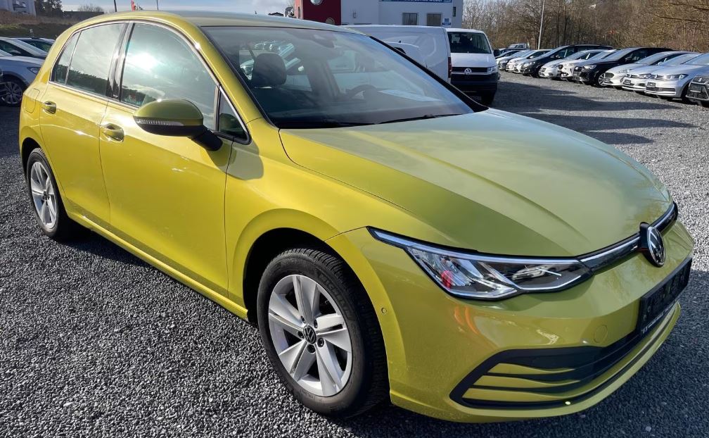 Volkswagen Golf VIII 1.5 TSI