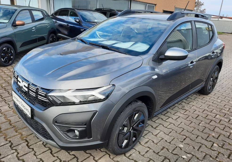 Dacia Sandero III Stepway Expression TCe90