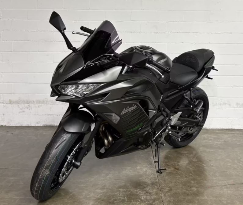 Harley-Davidson VRSCDX Night