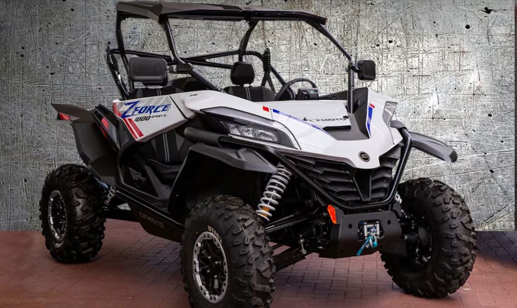 CFMOTO ZForce 1000 Sport R Servo LOF