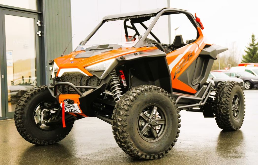 Polaris RZR Turbo R ULTIMATE
