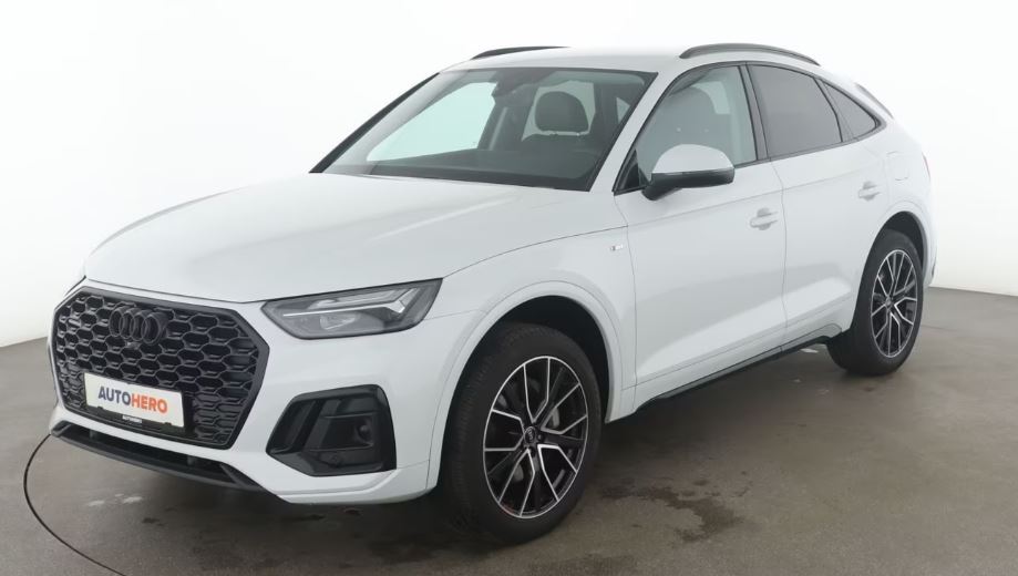 Audi Q5 Sportback 50 quattro S line