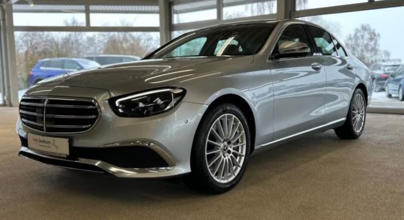 Mercedes-Benz E 400 d 4M