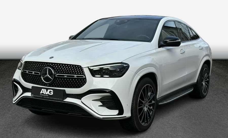 Mercedes-Benz GLE 450 d 4M Coupé AMG