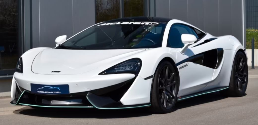 McLaren 570S LIFT B&O CARBON CERAMIC