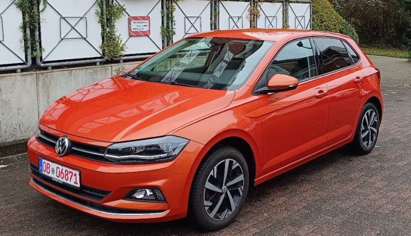 Volkswagen Polo VI